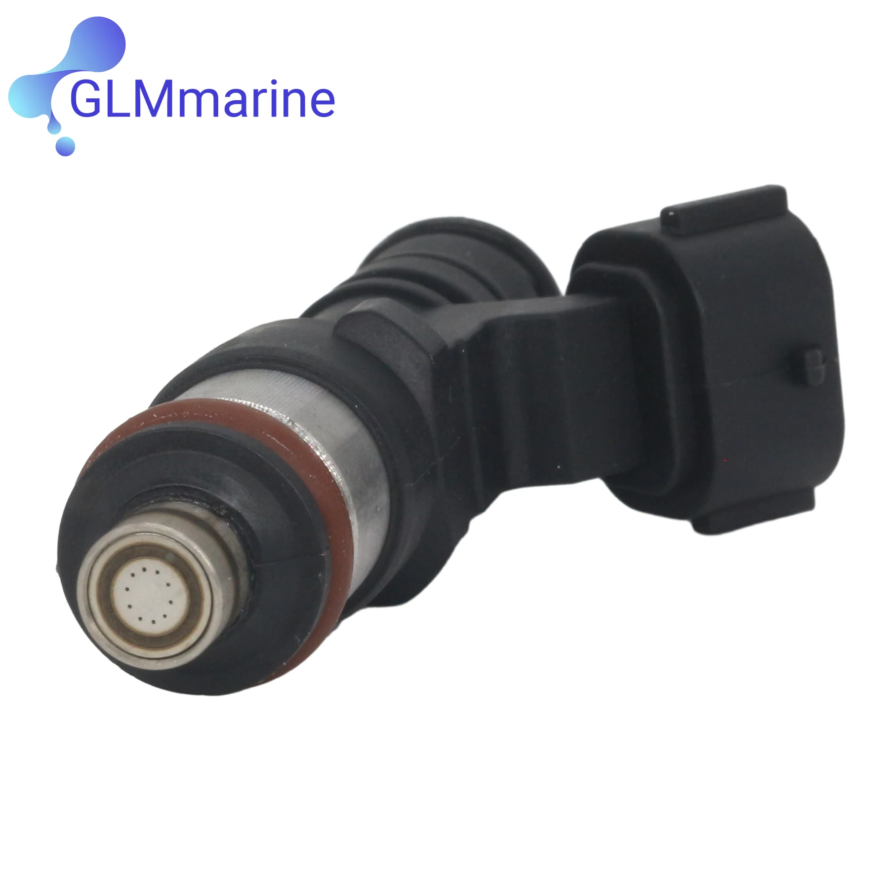 For Yamaha 6AW-13761-00 Outboard Fuel Injector 6AW-13761-01 Boat Motor 200 225 250 300 350 HP Engine Replaces Nikki EAT311