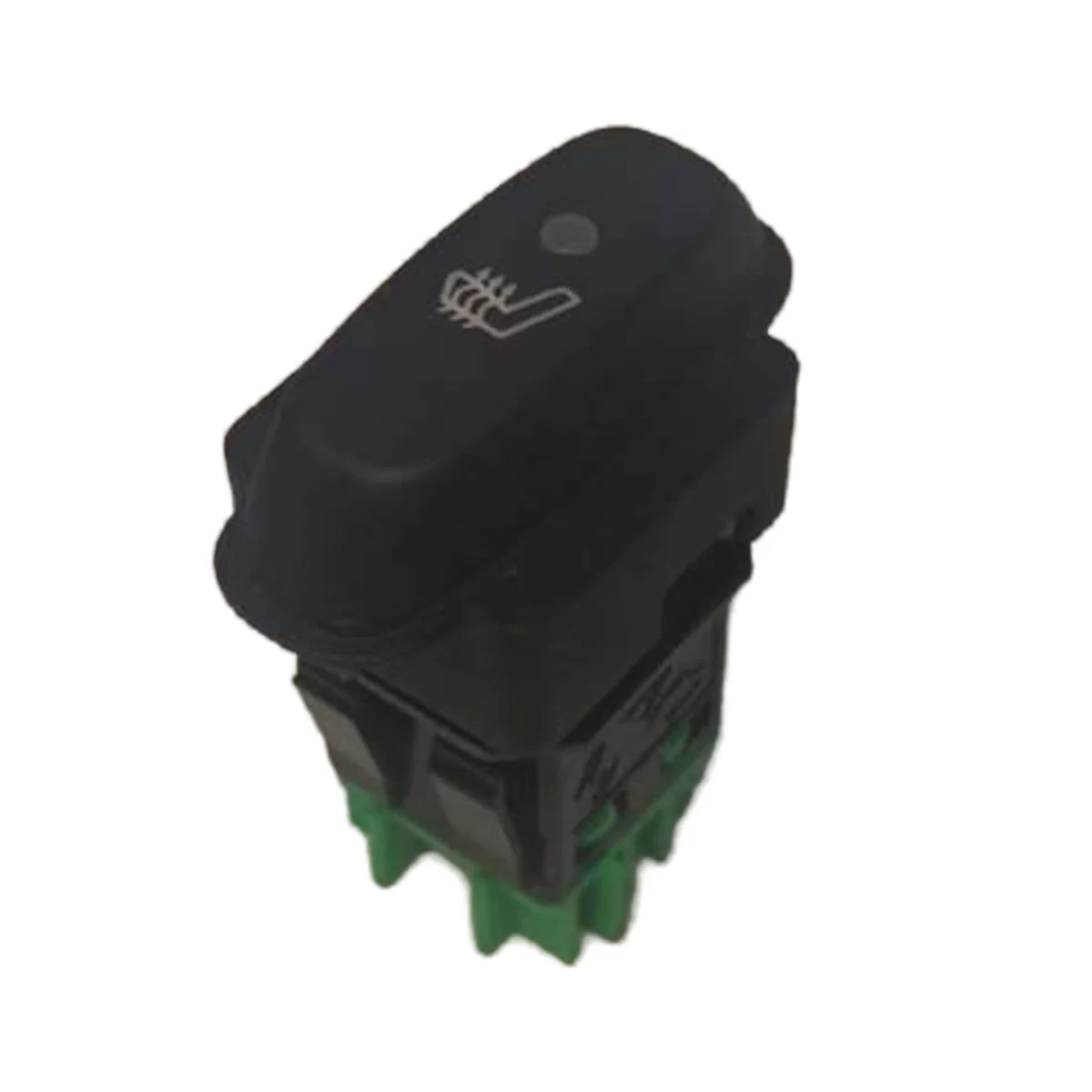 Car Seat Heated Switch Button SW-HEATED 255001938R for Renault Twingo