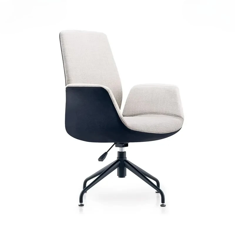 Hot Sales Custom Modern Style Office Furniture Chair Computer Office Swivel Chair With Wheels