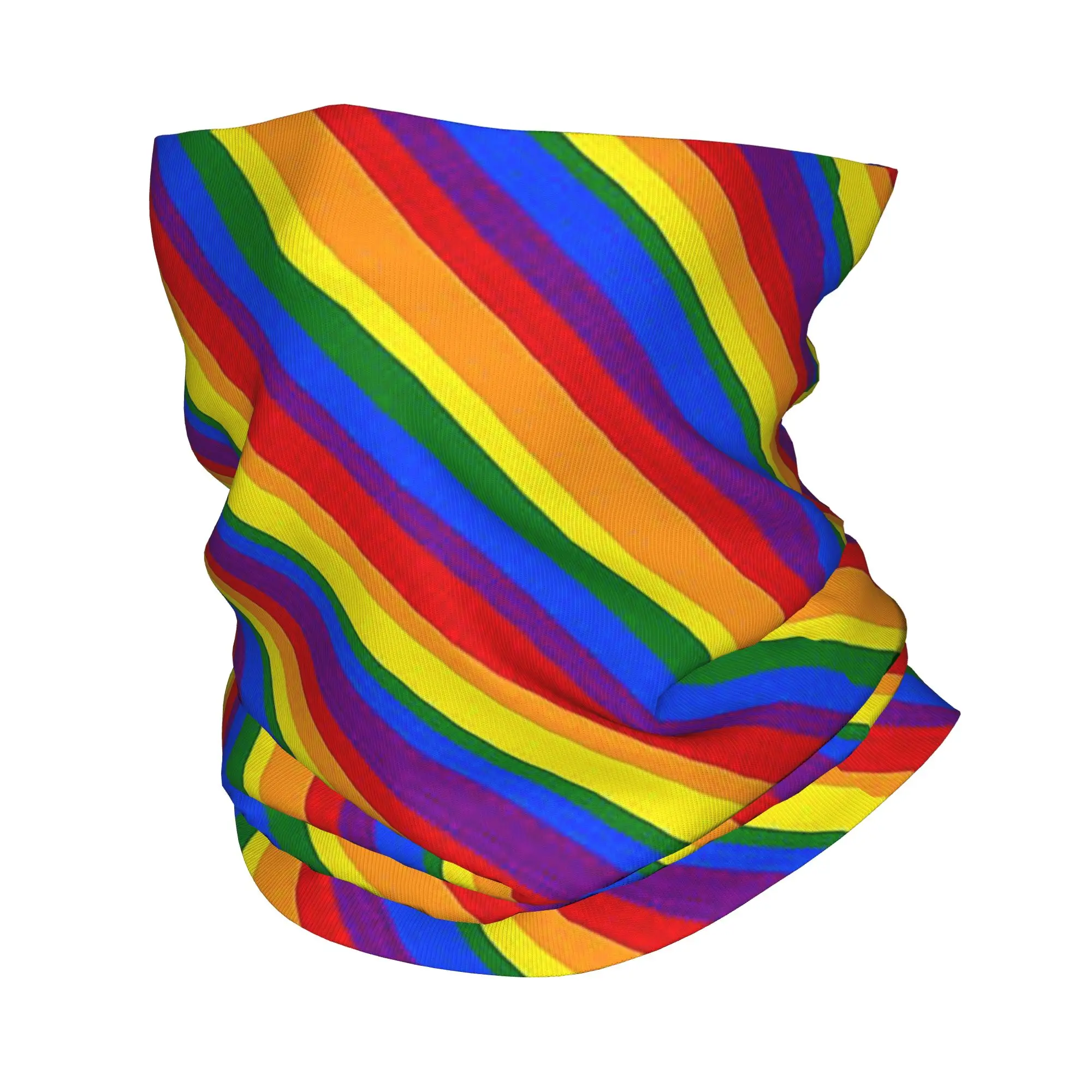 

Бандана с флагом гей-прайда, шарф с принтом, многофункциональный велосипедный шарф, походная рыбалка для мужчин, женщин, взрослых, моющийся