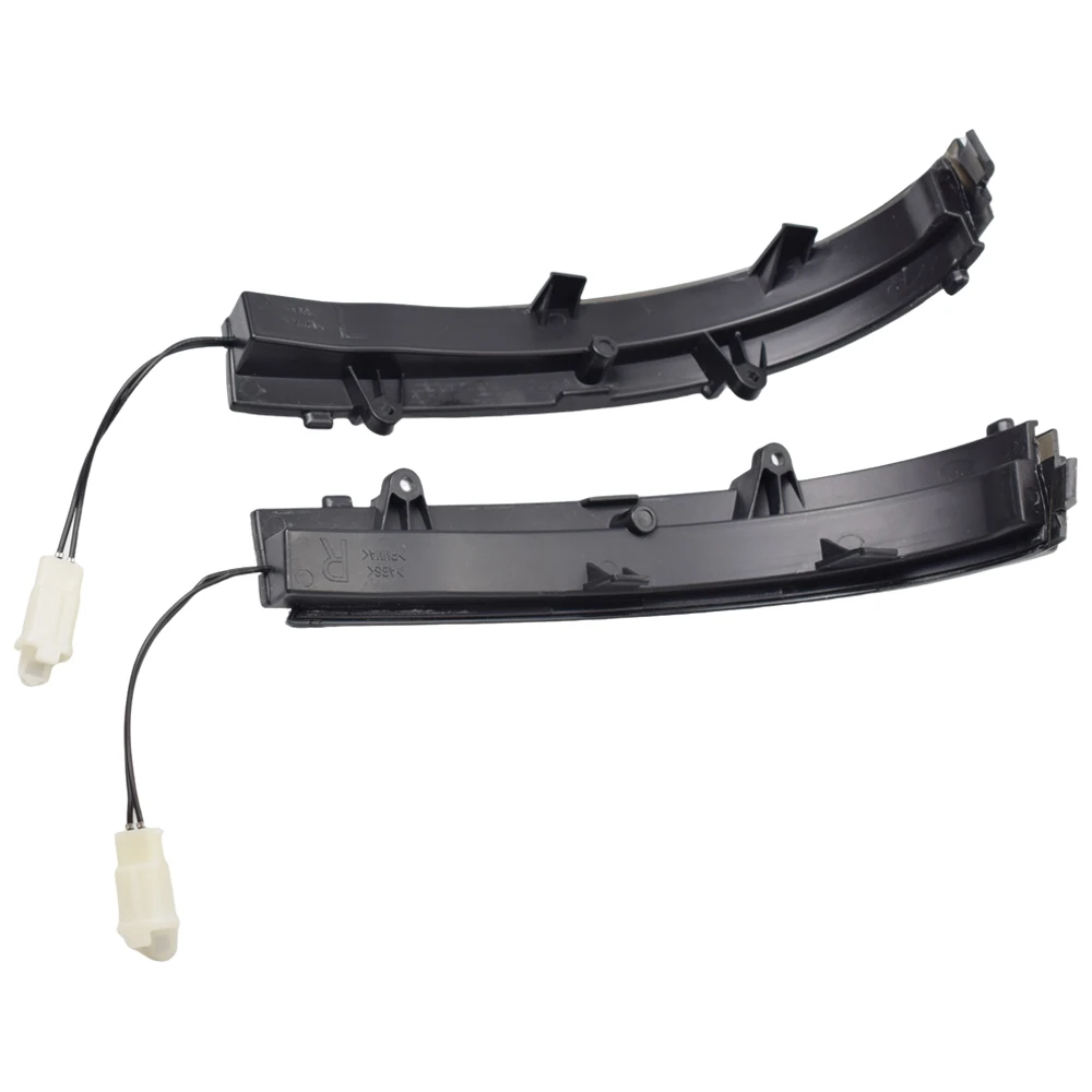Dynamic Turn Signal Light For VW Jetta 6 GLI Hybrid Vento Scirocco EOS Fusca Beetle Rearview Mirror Indicator Blinker