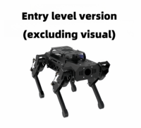 ROS robot quadruped robot dog  Raspberry Pi 4B/5