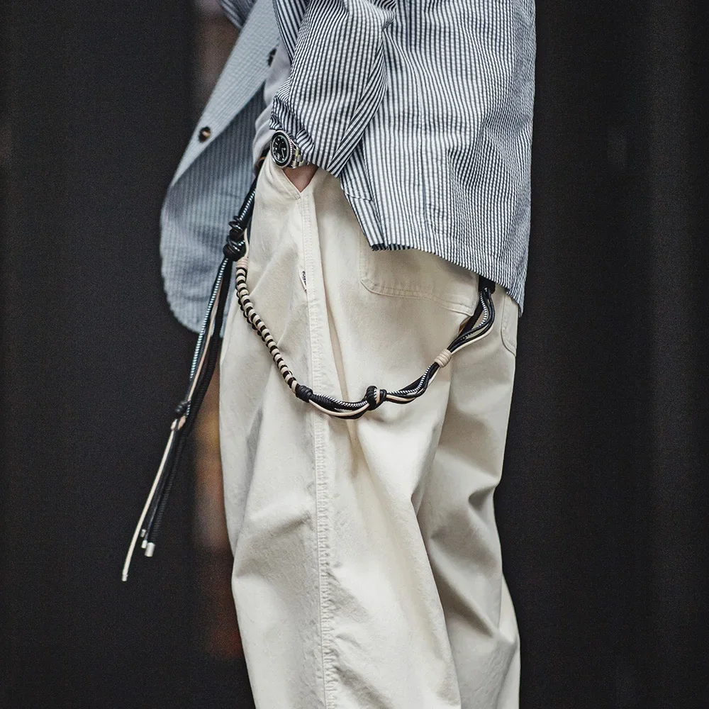 maden-multi-use-woven-belt-outdoor-waist-chain-trouser-chain-hanging-shoulder-strap-decoration-for-men-and-women
