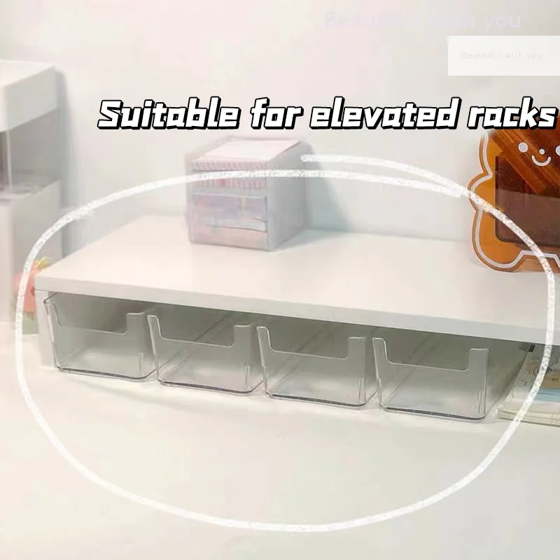 Organisateur de maquillage pour faux cils, outils d'art des ongles, supports d'accessoires de maquillage, boîte d'extension de cils de greffage