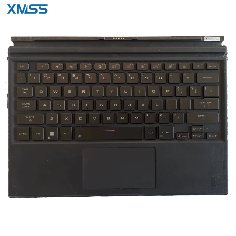 

Used For ASUS ROG X Flow Z13 GZ301ZA (2022) w/ Backlit US Keyboard Palmrest