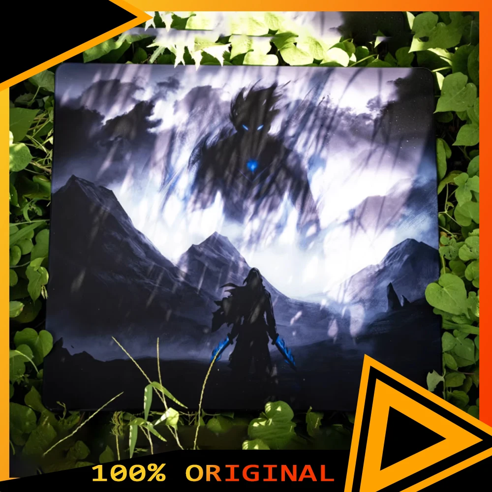 

Коврик для мыши PAN Esports Tekkusai Phantom Replicated Glass, гладкий, для быстрой игры, с покрытием-праймером, для APEX, Valorant, аксессуары для ПК