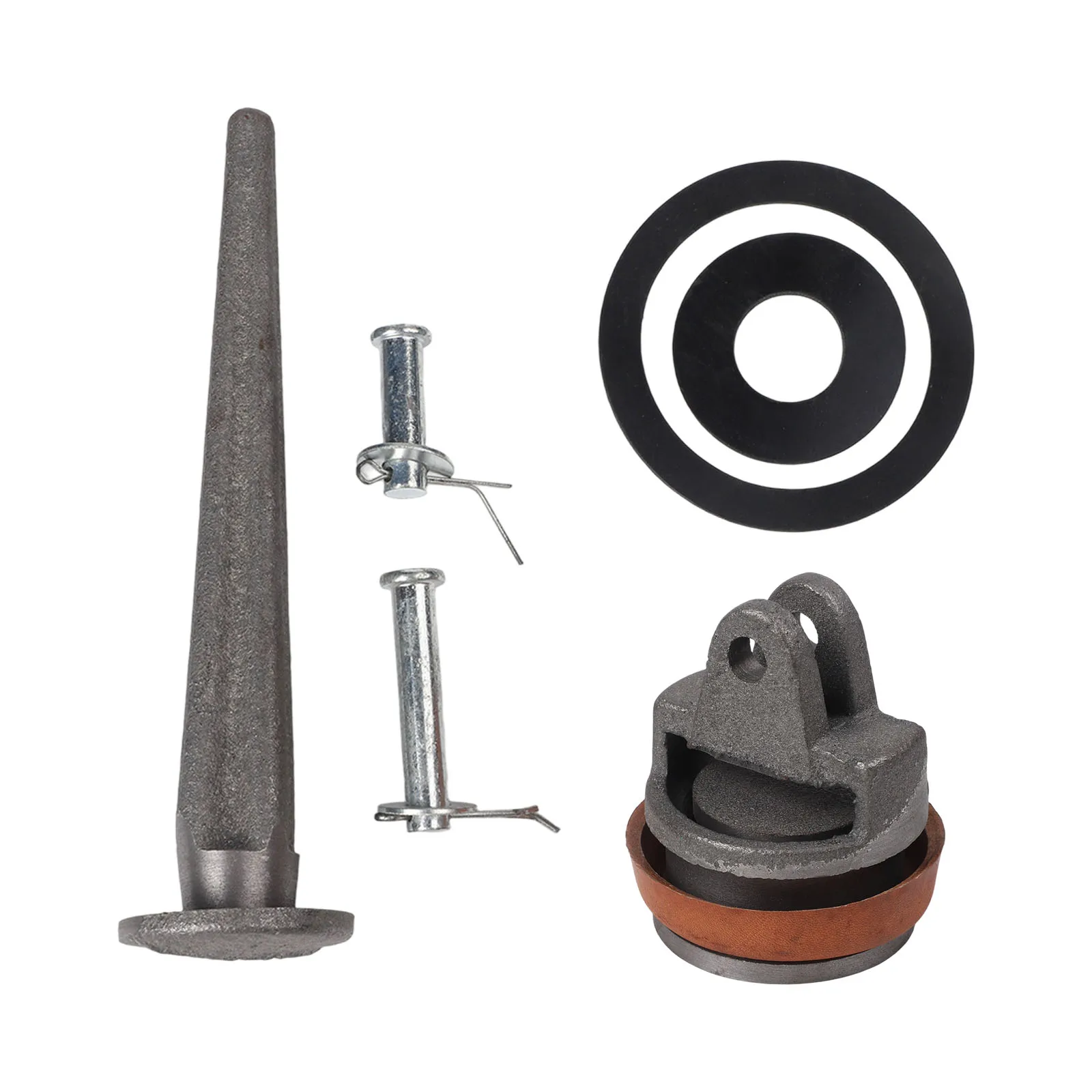 Garden Watering Grey Brown Black Nose Piercing Valve Nose Piercing Valve Set Sealing Complete Replacement Package