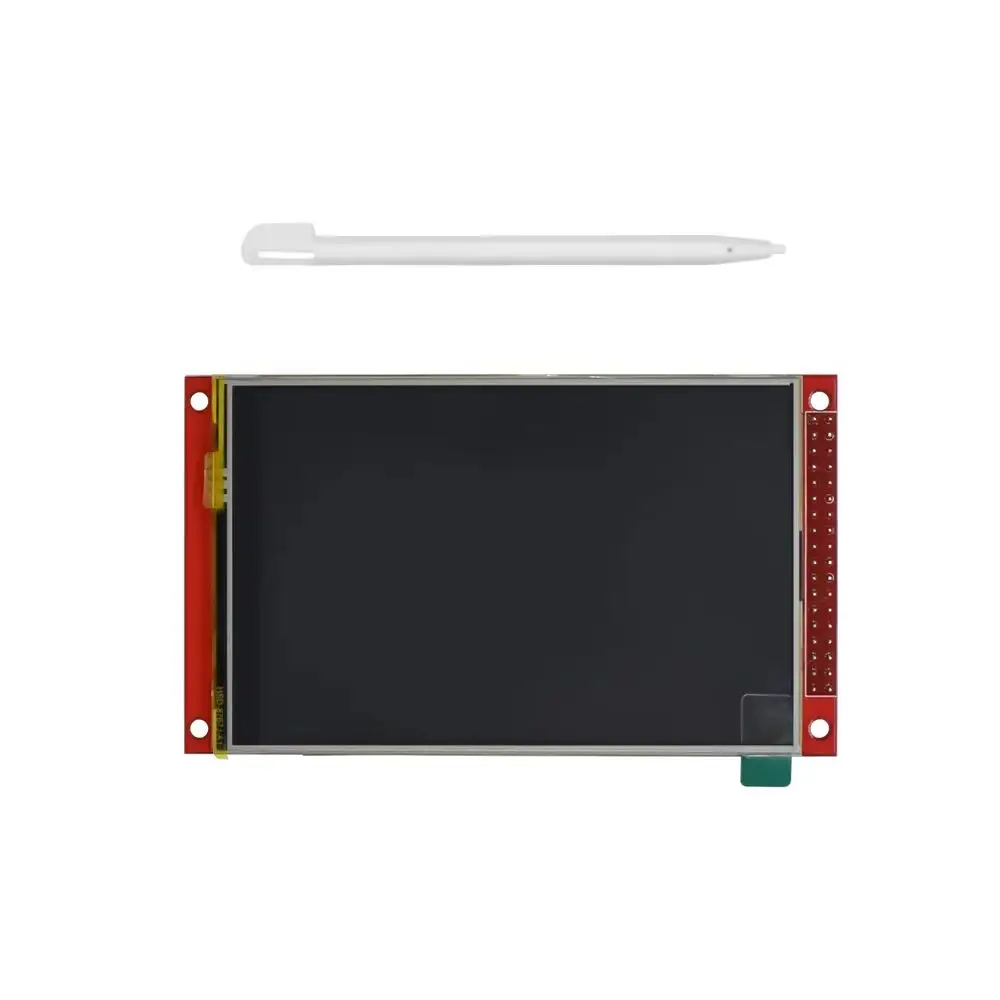 

Mega2560 3.95"/4.0" Inch 320*480 8 Bi ILI9488 / ST7796S TFT Color LCD Display Module Screen with Touch Panel For Arduino UNO