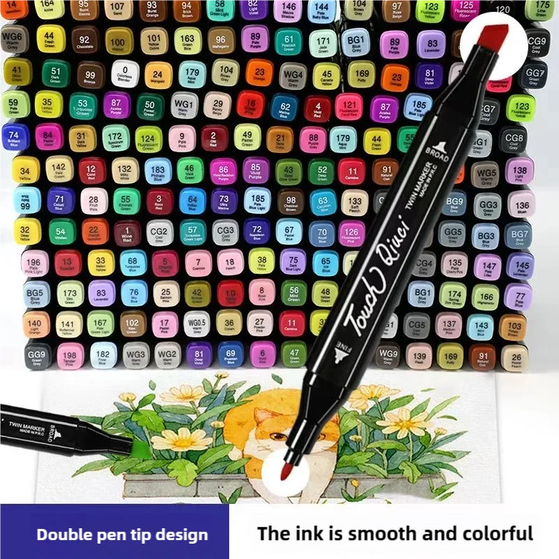 juego-de-marcadores-de-arte-aceitosos-de-doble-cabeza-tactil-de-120-colores-para-dibujar-bocetos-marcadores-a-base-de-punta-aceitosa-graffiti-manga-suministros-de-arte-escolar