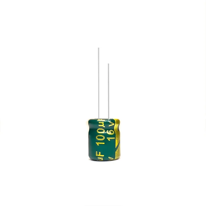 16V 100uF Low ESR Electrolytic Capacitor 200Pcs 5x7mm-5x11mm High Quality Long Life for Arduino
