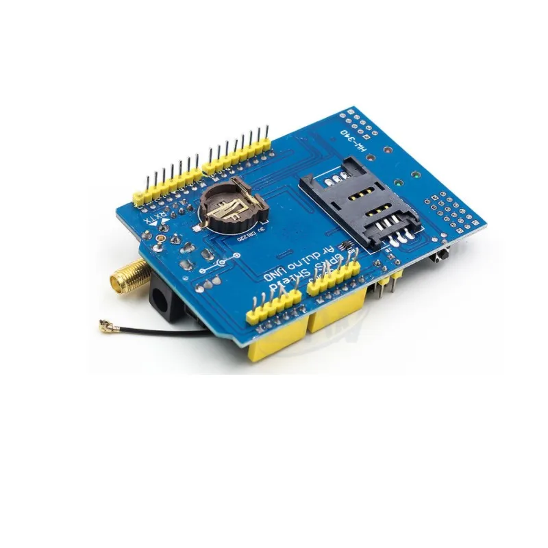 SIM900 850/900/1800/1900 MHz Zestaw modułów płytki rozwojowej GPRS/GSM dla Arduino GPIO PWM RTC
