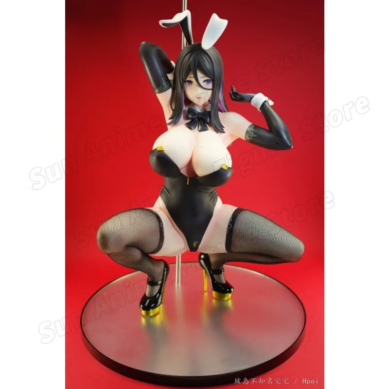 متوفر NSFW Momose Shino مثير الأرنب فتاة 1/4 بولي كلوريد الفينيل عمل الشكل الكبار جمع أنيمي نموذج اللعب دمية الهدايا #5