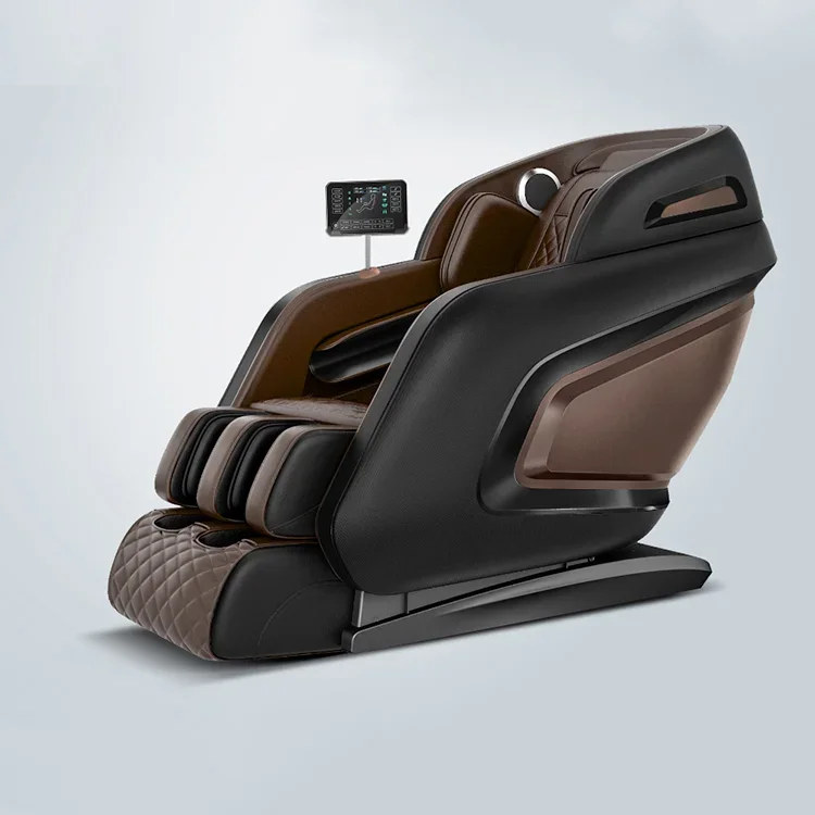 Healthcare 4d Zero Gravity Full Body Relax Massage Chair Machines