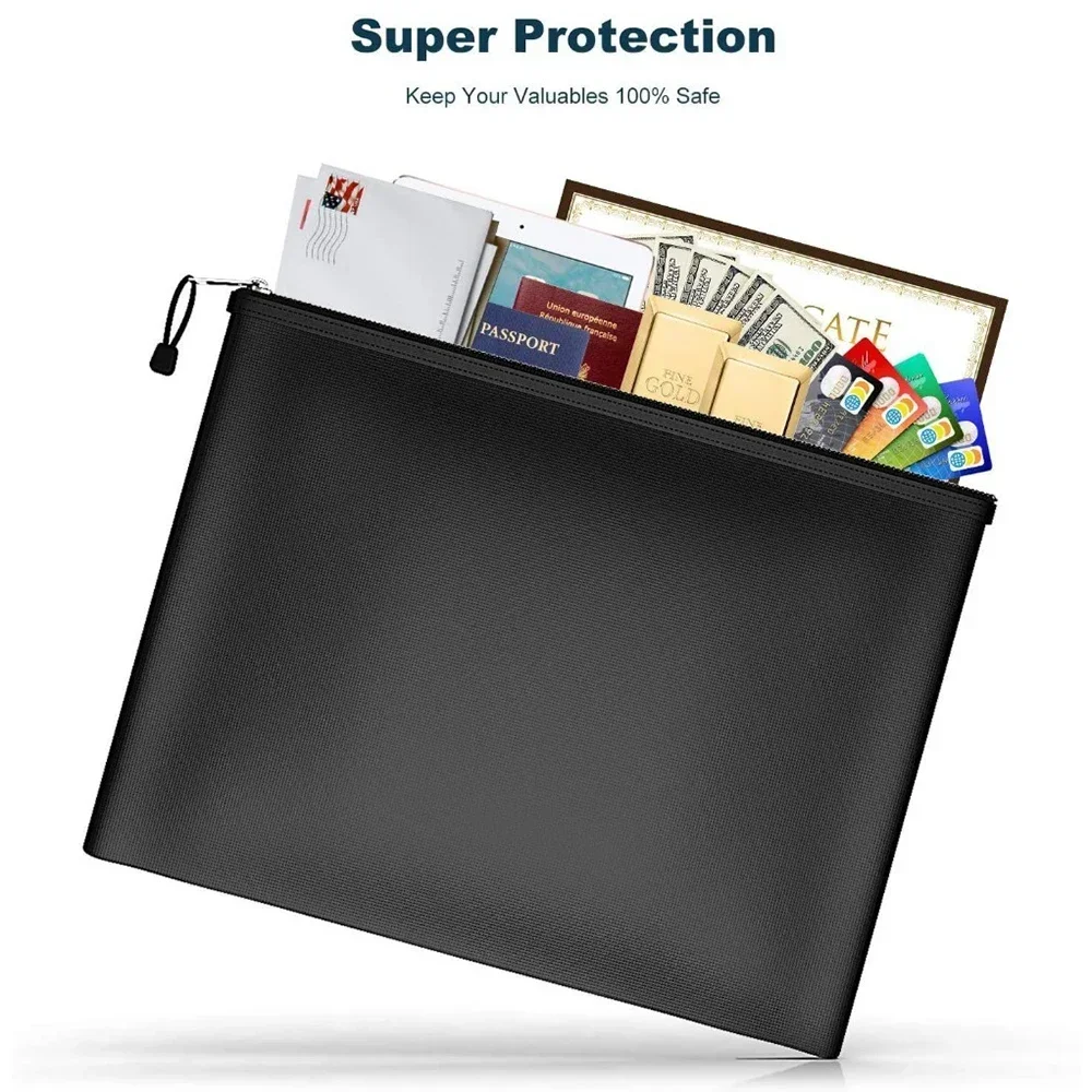Fireproof Money Bag 5