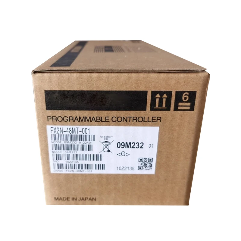 

Spot Stock Products FX2N-48MT-001 Programmable Controller Module Brand New Original Technical Support Available Plc Controller