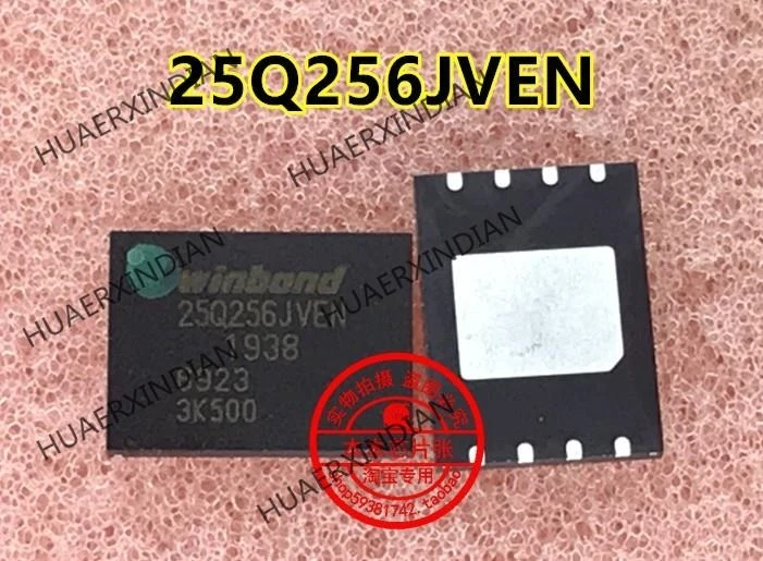 GD25R256DYIG GD25Q256DYIG 25R256 32M QFN6MX8M Quality Assurance New And Original