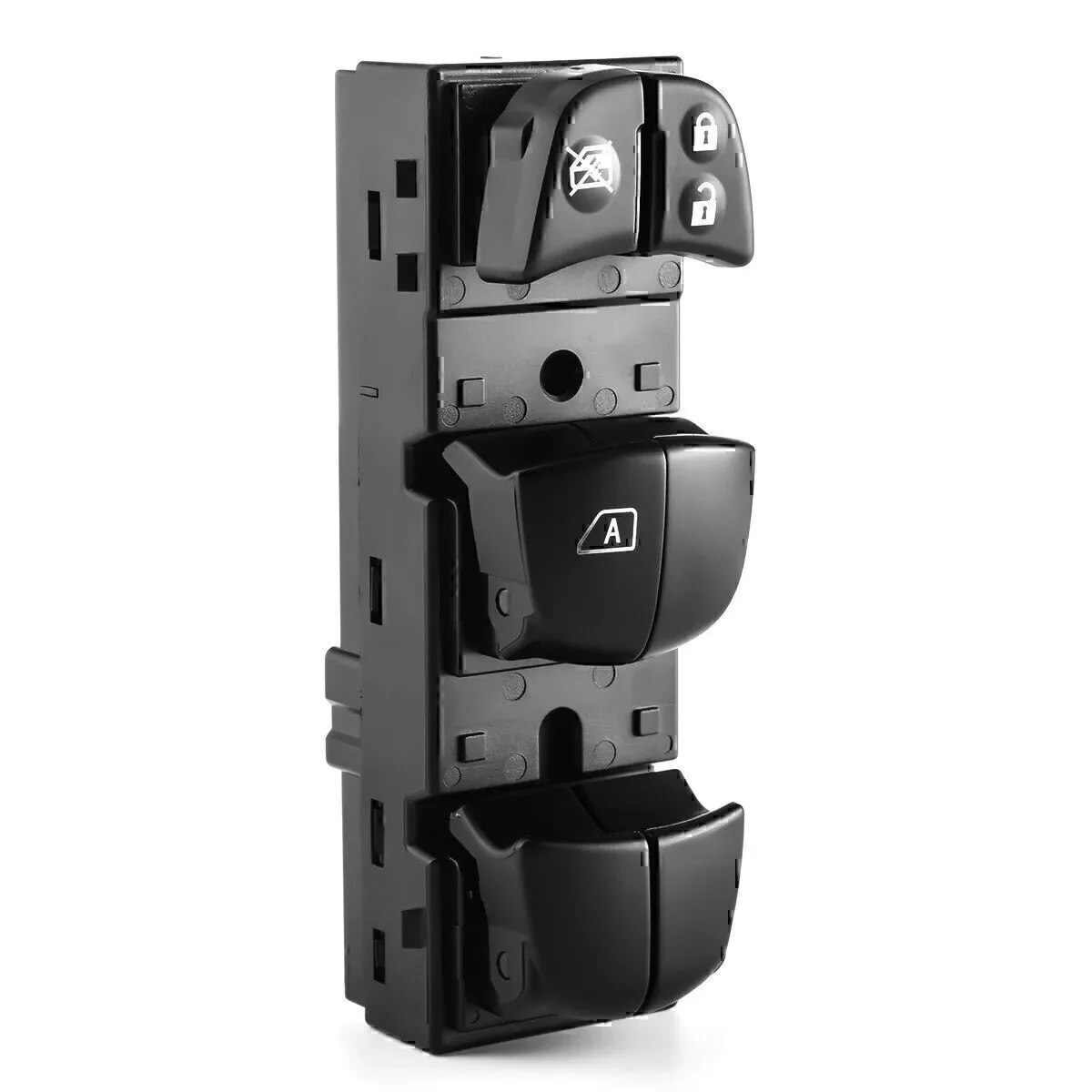 Power Window Master Control Switch Left Driver Side 25401-3NF0A For Nissan Altima FRONTIER SENTRA 2013-18 25401-3SH1A 254013SH1A