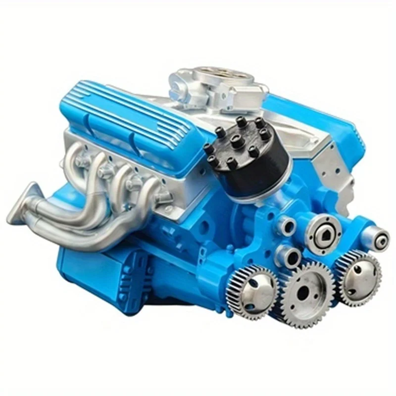

Горячая продажа модели двигателя V8 Набор украшений из смолы — подходит для подростков и взрослых в качестве подарков — подарки для взрослых — хит продаж — 2025 г.