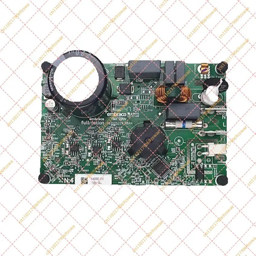Refrigerator Control Board Replacement Compatible with CF02E01