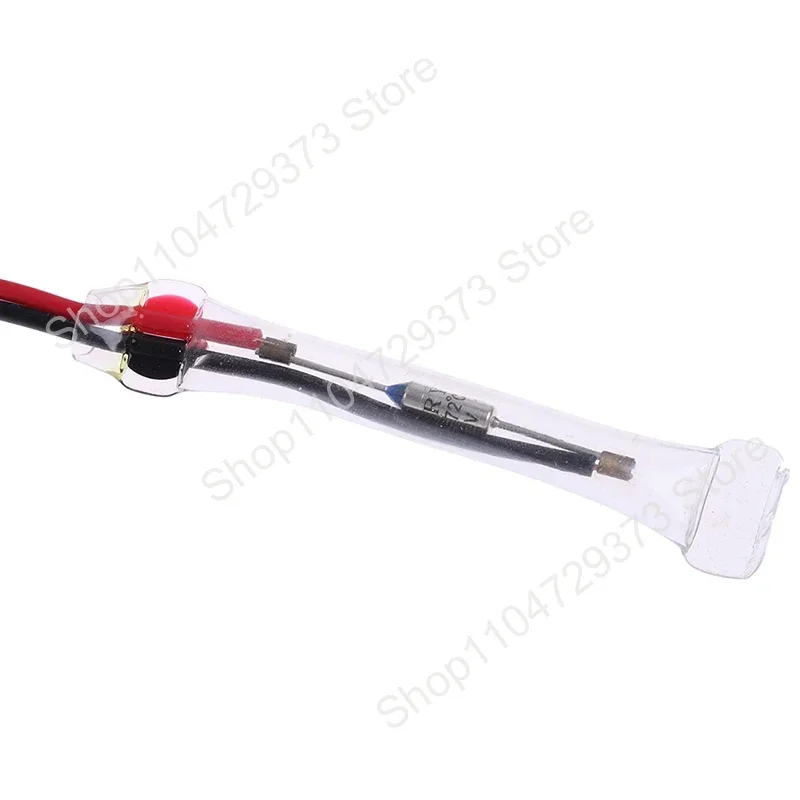 1PCS 110°C Thermal Fuse Defrost Sensor For Samsung Fridge Freezers Replacement view 3