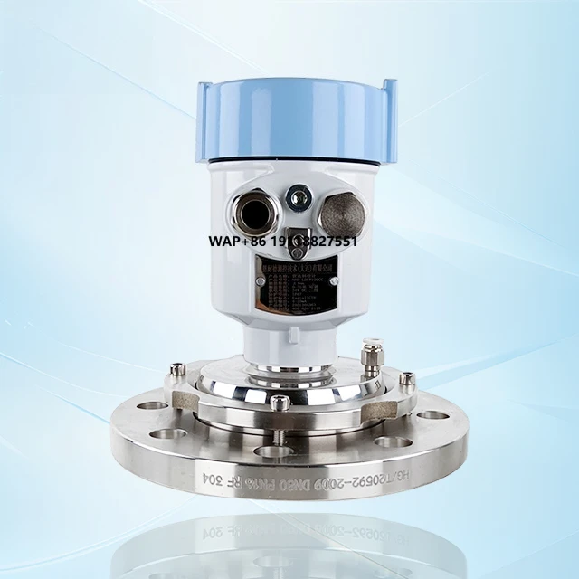 

High Accuracy Micropilot Water Tank Level Sensor Industrial Sensor Radar Level Transmitter