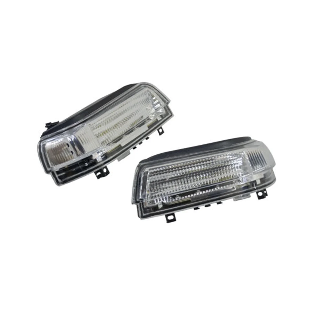 

8351A029 8351A030 LED Running Turn Signal Light Side Marker Light Automobile for Mitsubishi Pajero V77 V93 V97 2006-2019