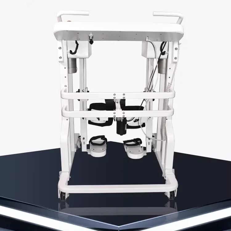 New product gait training robot stroke leg hemiplegia rehabilitation equipment