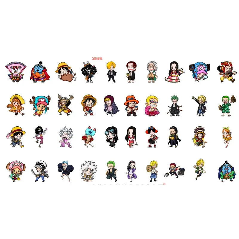 漫画アクリルパッチアニメコレクションワンピースデーモンスレイヤーナイフコナンハイキュ!! バンダイ 手作りDIYペンダント材料