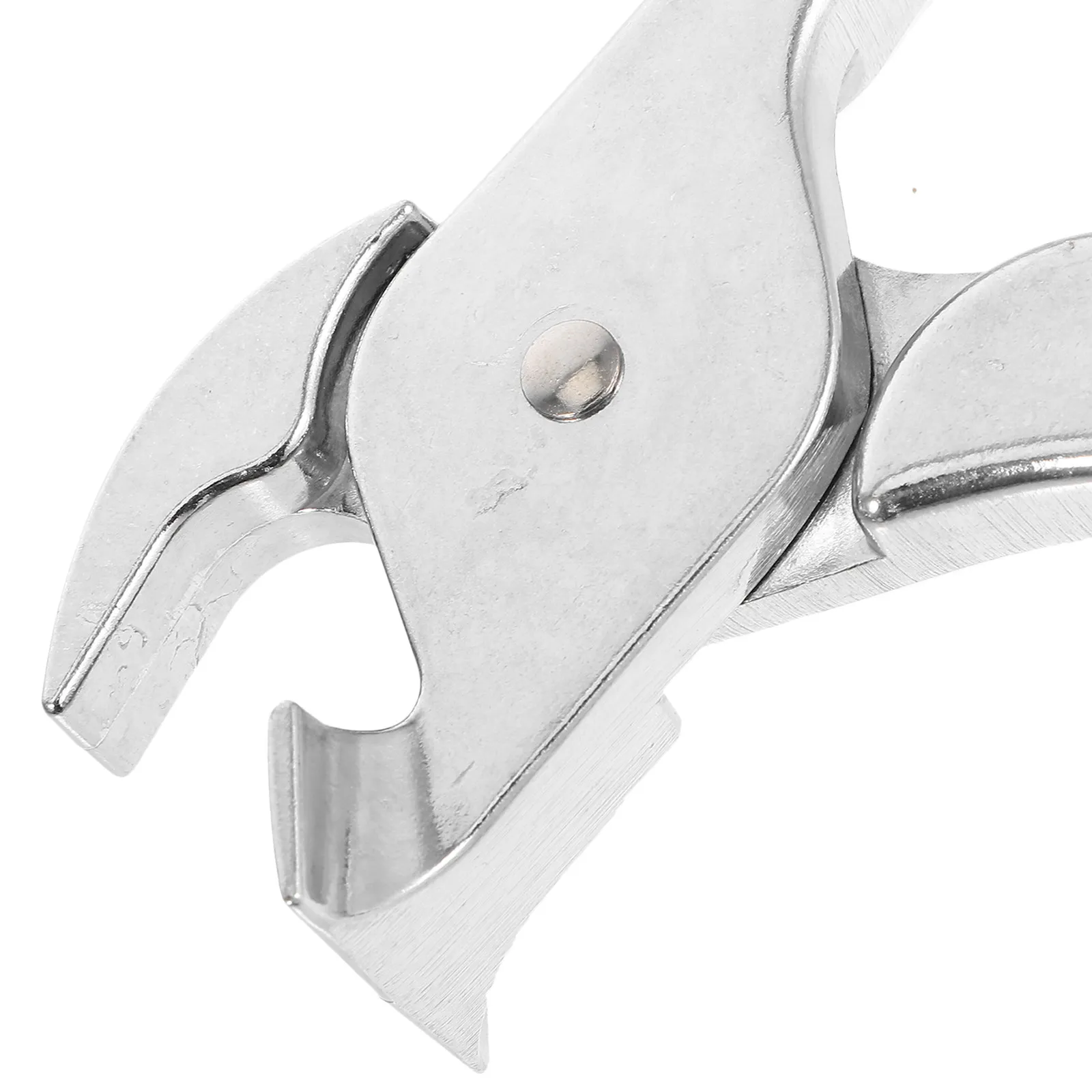 Aluminum Hot Plate Gripper Oven Pan Holder Clamp Anti-Scalding Pot Lifter Plate Grabber Kitchen Bbq Tongs Food Flipper - view 3