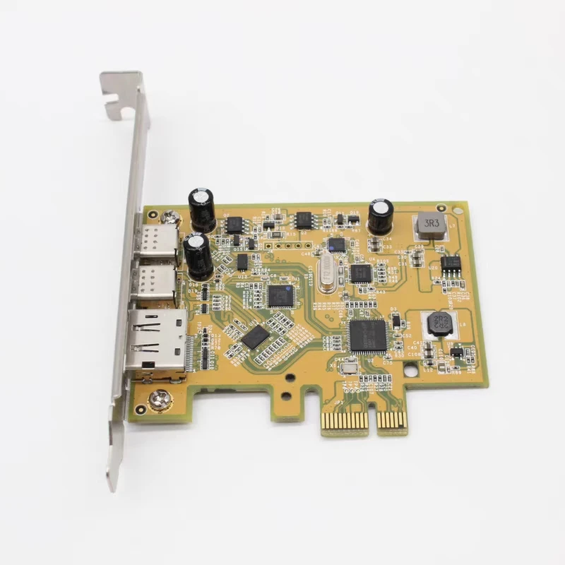 

Для Dell Sunic upd2018 DP + USB3.1 тип c плата расширения полной высоты TX5M0