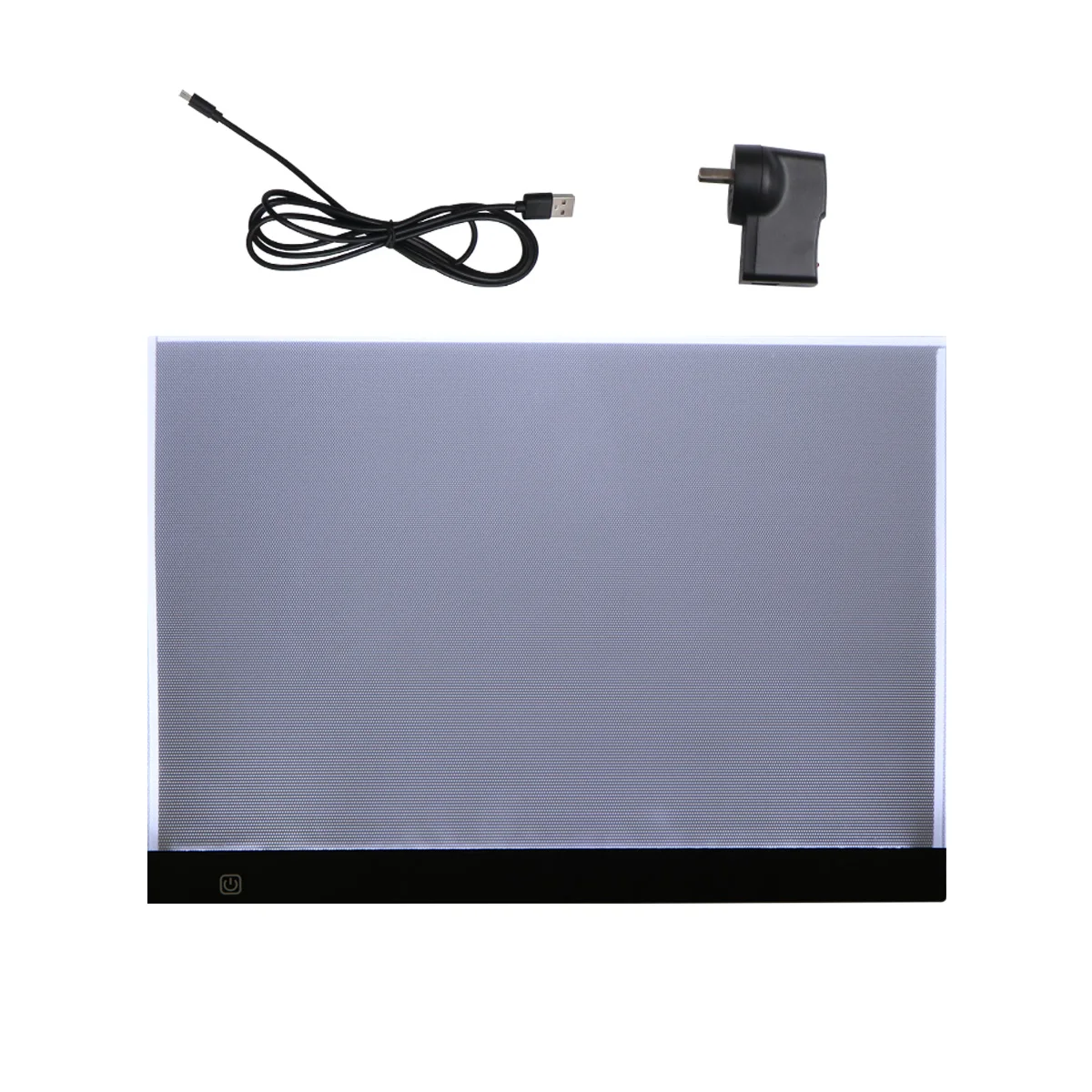 

A3 LED Drawing Board Tracing Light Box 3 Brightness Levels Stenciling 2D Animation Calligraphy Scrapbooking Sewing Projects