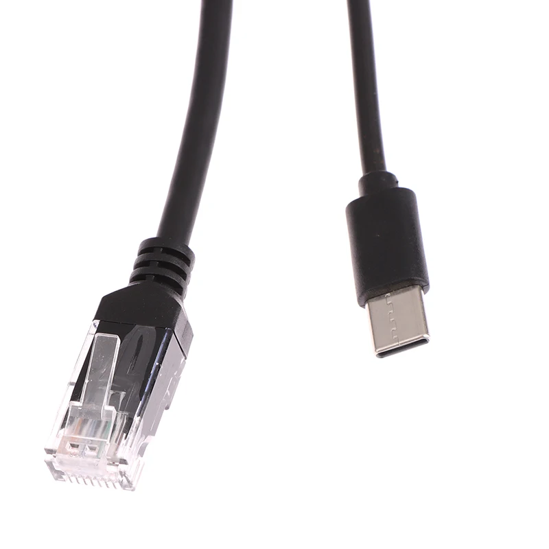 기가비트 마이크로 USB C타입 POE 분배기, 라즈베리 파이 4 4B, IEEE802.3af/at 1000M, 게이트웨이 셋톱 박스용, 48V ~ 5V