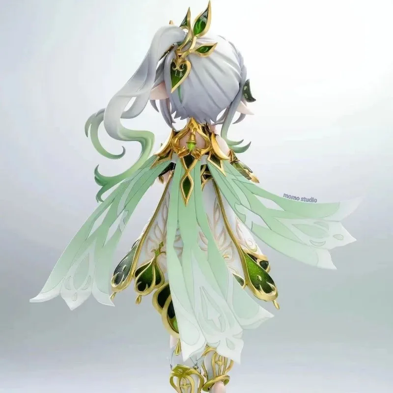 أنيمي ناكسي دا جي الأيدي حول العشب الميمون الصغير وانغ تساو الله نموذج مربع لعبة ثنائية الأبعاد فتاة جميلة #2