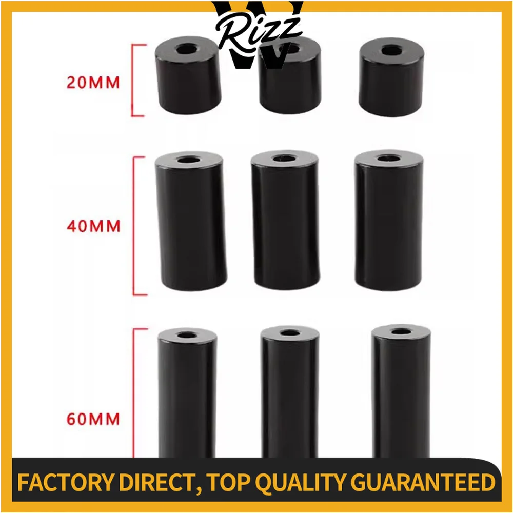 For VOGE SR4 MAX 350 SR4MAX SR 4 MAX Motorcycle Accessories Seat Waist Lumbar Backrest Support Rise Bushing Heightening Washer