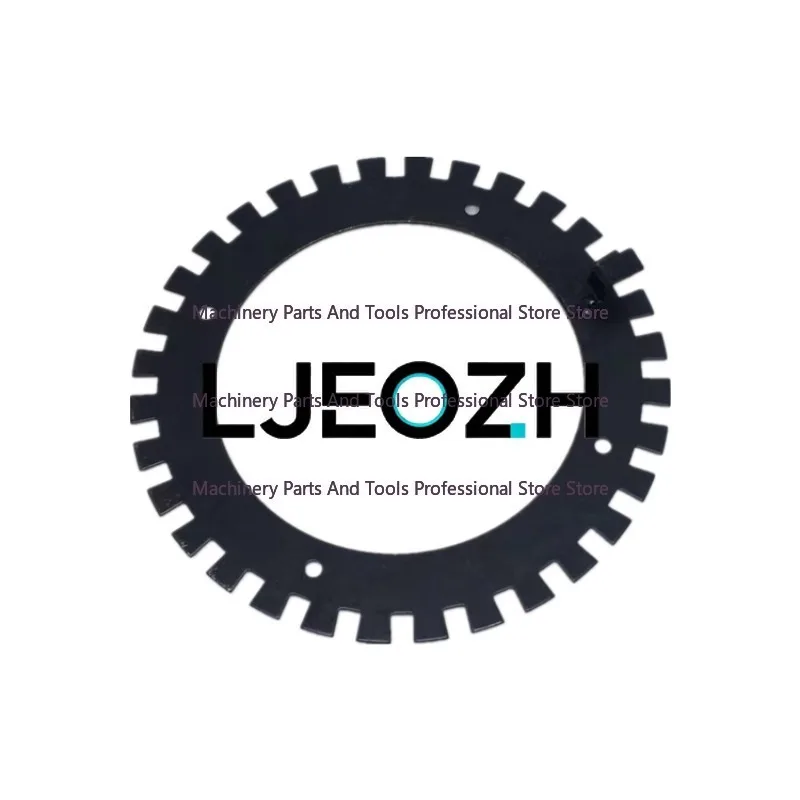 For Shiqin Wind Speed Kexing Unite Balancer Tooth Disk Photoelectric Board Position Sensor Gear Disk