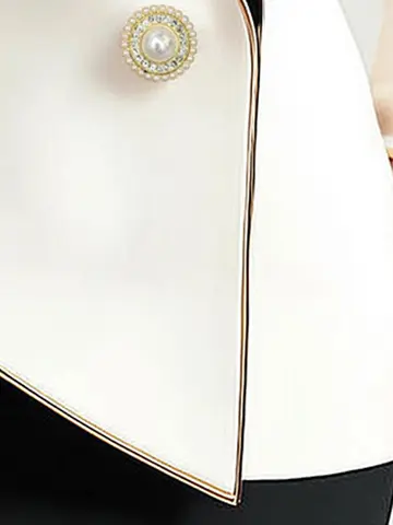 10 best sales सफेद ब्लेज़र - №6