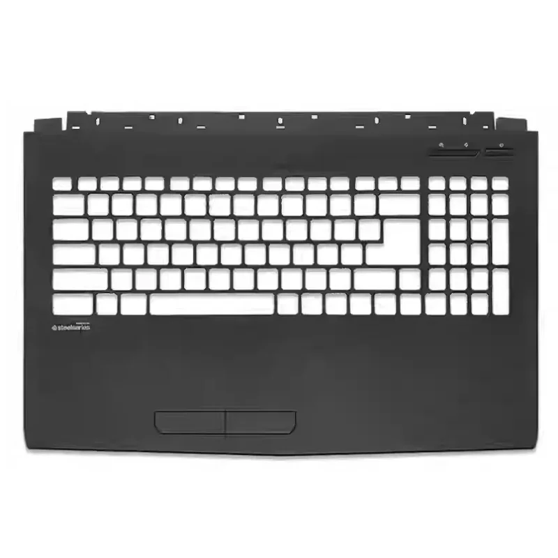 Novo para msi gl62m gp62 gv62 gl62 6qf gp62mvr MS-16J9 16j1 laptop lcd capa traseira/moldura frontal/dobradiças capa/apoio para as mãos/estojo inferior