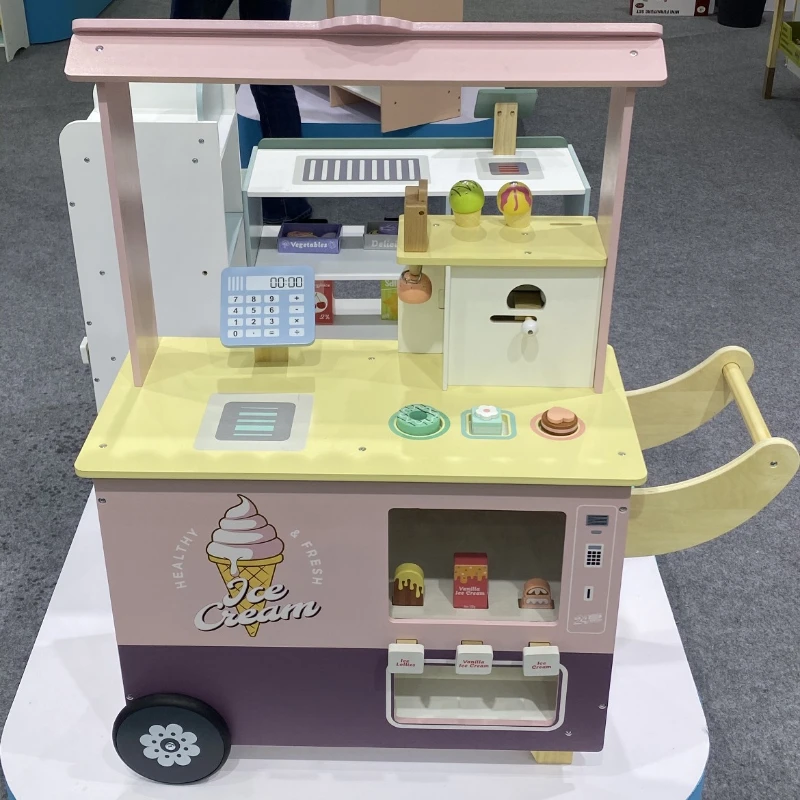 Montessori Wood Chi…