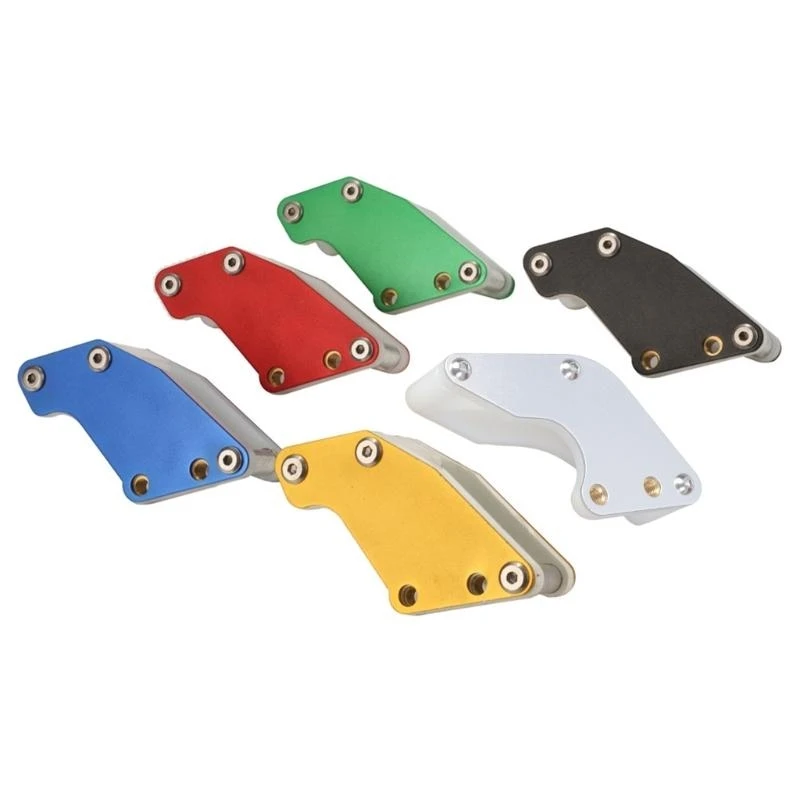 

R6FA Wear Resistant High Strength Protective Chain Guard Guide Suitable for 50cc 70cc 110cc Dirt Pit Bikes Offroads Motorbike