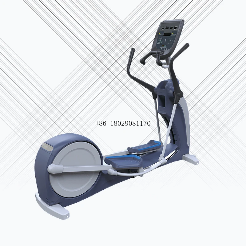 Elliptical machine  Top quality fitness commercial gym equipment Fashionable Discounted high quality