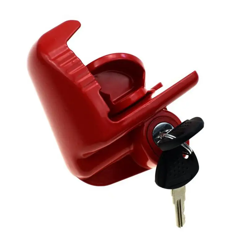 

Trailer Lock Adjustable Hitch Lock Anti Theft Lock Coupler Hitch Lock Coupler Lock Security Lock For Cars Trucks Boats RVs