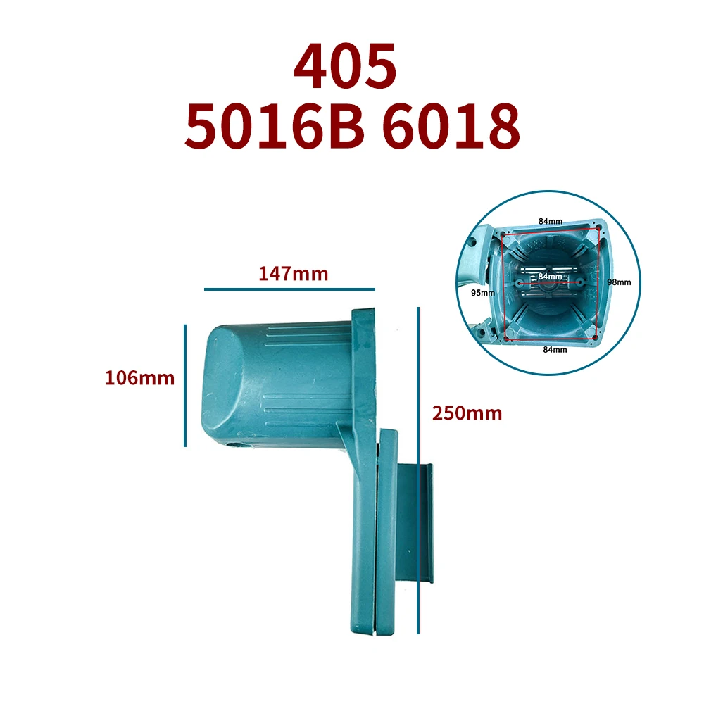 Plastic Housing for Makita 405 5016B 5016 6018 Electric Chainsaws and Logging Saws—Stator Housing Accessories Replacement Parts