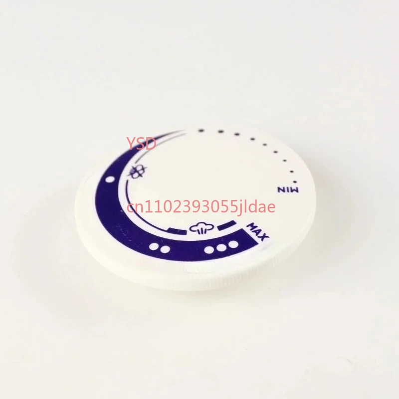 GC Series Electric Iron Thermostat Knob, Adjustable Temperature Dial Replacement Parts