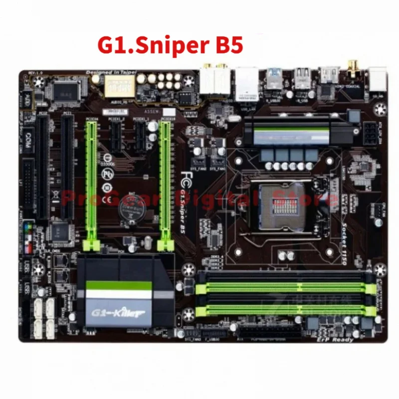 For Gigabyte G1.Sni…