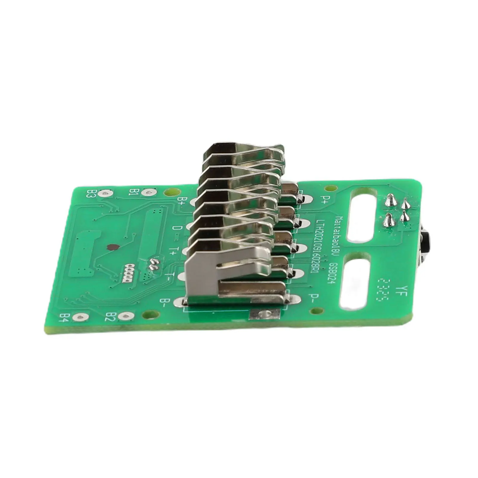 1pc PCB Board For Metabo18V Lithium Battery Rack Charging Protection Circuit Board Power Tool Batteries Repair Module