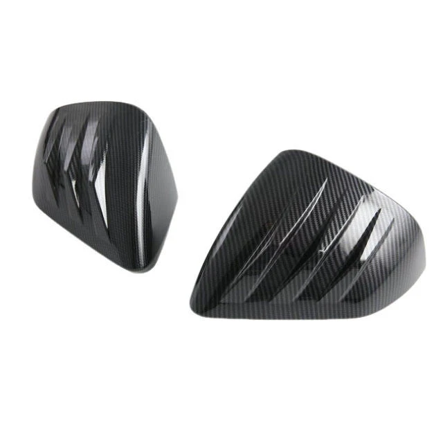 

Накладки на боковые зеркала заднего вида для Ford Mustang