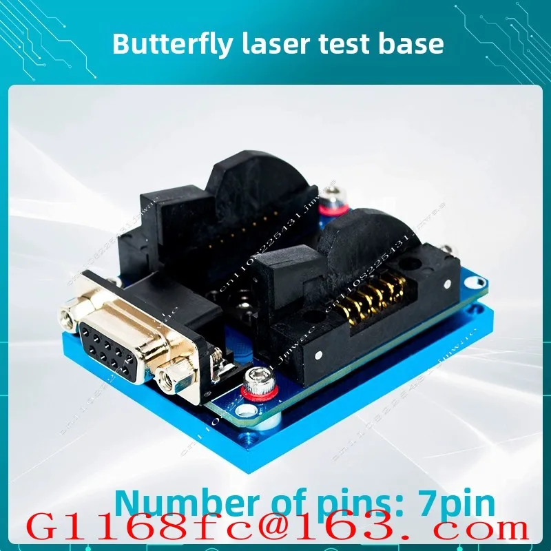 High Quality Professional 14 Pin Butterfly Test Base | DFB Butterfly Fixture Base