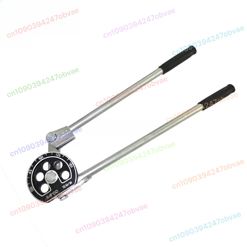 

16mm Lever Type Pipe Bender CT-364-10 Curved Copper Tube Aluminum Tube Thin Wall Stainless Steel Tube