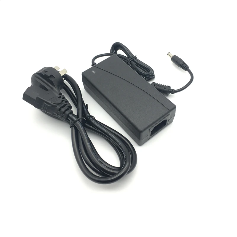 Imagem -05 - Adaptador de Alimentação para Cctv Segurança Vigilância Injector Ethernet ip Câmera Telefone dc 48 v 2.5a 2500ma 120w 48 v