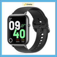 Multifunctional Smart Watch Men Women Bluetooth Call Voice Assistant Whatsapp Notification 2.1inch HD Screen for Android IOS